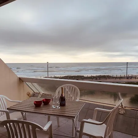 457 4 Pers Heliopolis C Vue 公寓 *