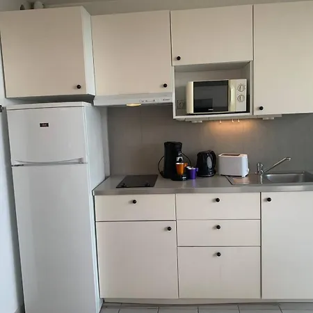 457 4 Pers Heliopolis C Vue 公寓 *