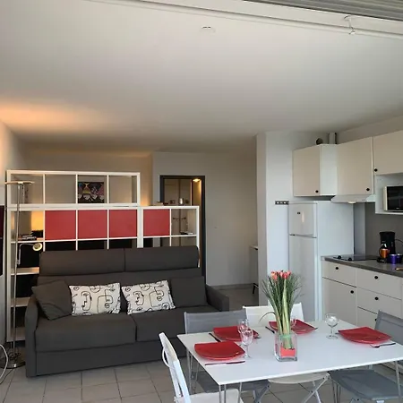 457 4 Pers Héliopolis C Vue * Agde